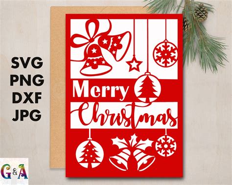 christmas svg files cricut|free christmas card svg files.